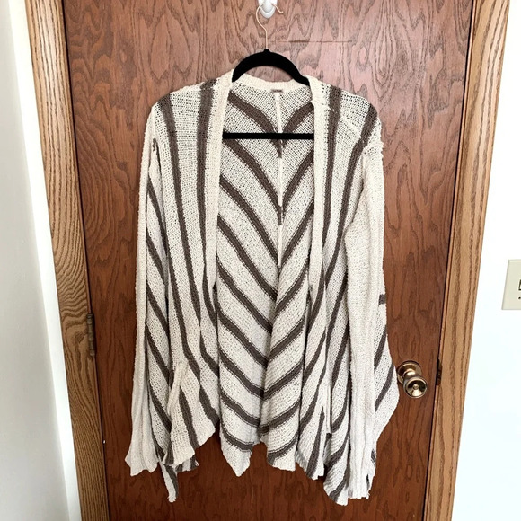 Free People Sweaters - Free People Knit Cardigan